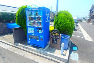 ファミーユM Ａの物件外観写真